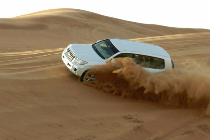 Qatar Private Combo of City tour and Desert Safari - Imam Muhammad bin Abdul Wahhab Mosque: grand scale, simple lines