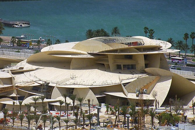 Qatar Private Combo of City tour and Desert Safari - The Pearl: Doha’s polished waterfront side