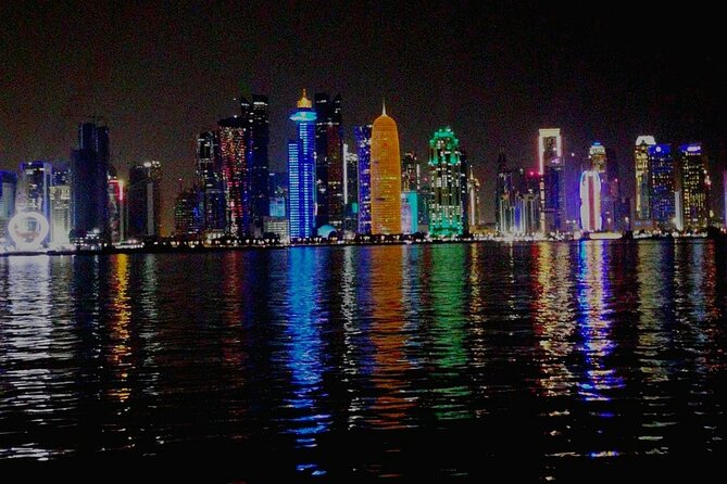 Qatar Private Combo of City tour and Desert Safari - Sealine Beach: the handoff to the desert