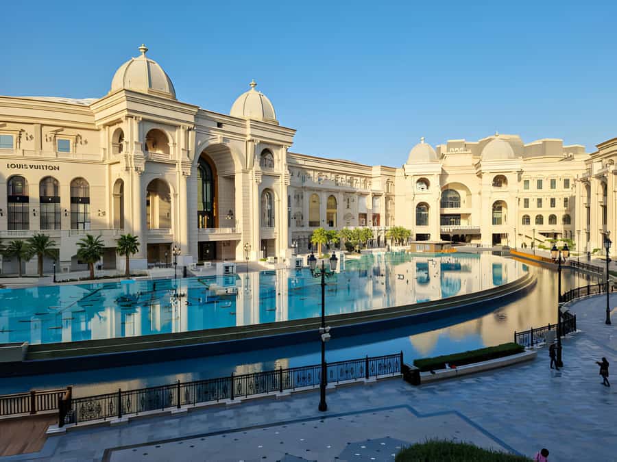 Qatar's Heart & Future: Doha and Lusail Guided City Tour - My advice before you go