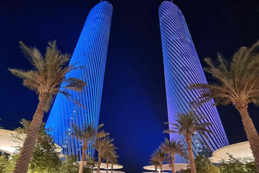 Qatar's Heart & Future: Doha and Lusail Guided City Tour - A smart way to see two very different Qatari cities