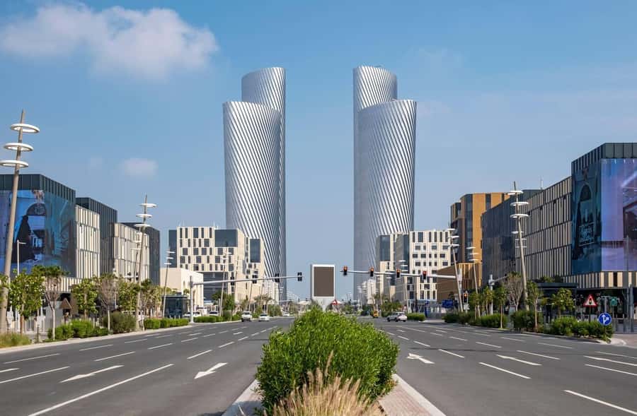 Qatar's Heart & Future: Doha and Lusail Guided City Tour - The Pearl-Qatar and Porto Arabia photo stop