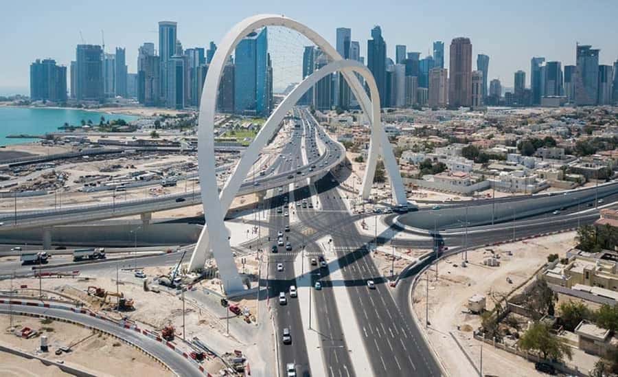 Qatar's Heart & Future: Doha and Lusail Guided City Tour - What the private vehicle adds to a four-hour tour