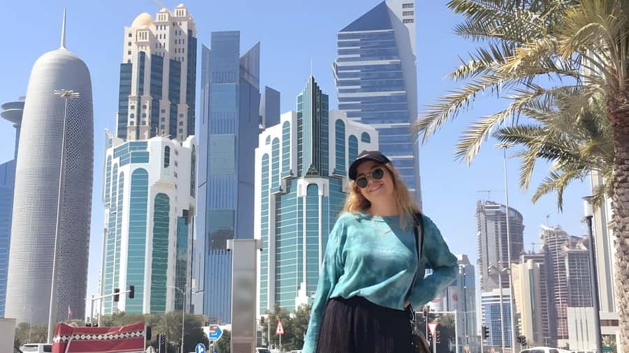 Qatar's Heart & Future: Doha and Lusail Guided City Tour - Is $95 per person a fair price?