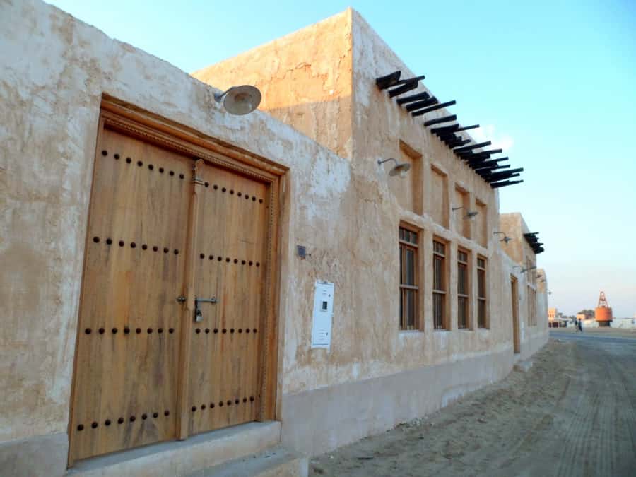 Qatar South Coast Delights Tour - Sea Line Beach changes the mood
