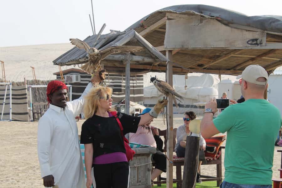 Qatar South Coast Delights Tour - Timing, comfort, and practical limits
