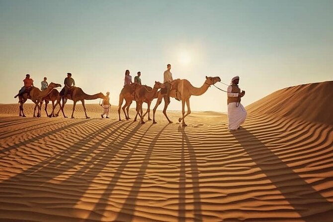 Qatar: Sunrise or Sunset Desert Tour in Doha, unforgettable trip - Key things to know before you book