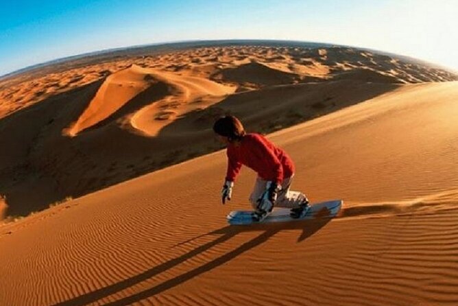Qatar: Sunrise or Sunset Desert Tour in Doha, unforgettable trip - Who will enjoy this most?