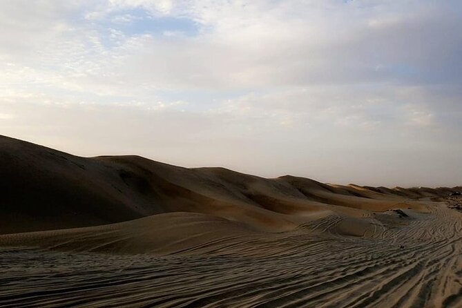 Qatar Sunset Desert Safari: Dune Bashing & Golden Sands Adventure - What $54 includes, and what it does not