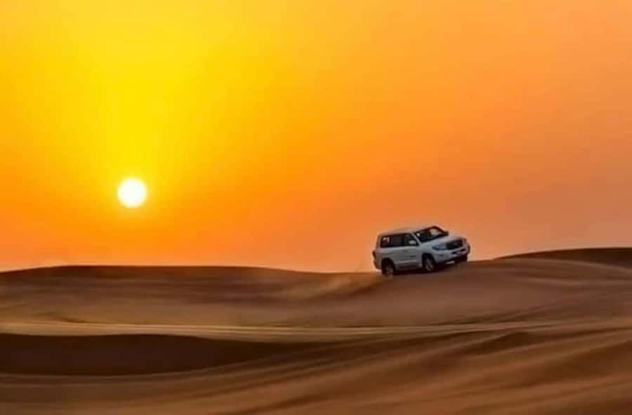 Qatar: Sunset Desert Safari with Camel Ride & Sandboarding - Why This Four-Hour Desert Trip Works