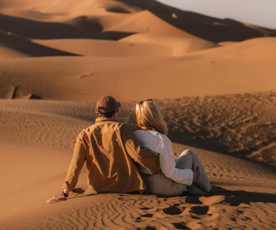 Qatar: Sunset Desert Safari with Camel Ride & Sandboarding - Sandboarding On The Dunes