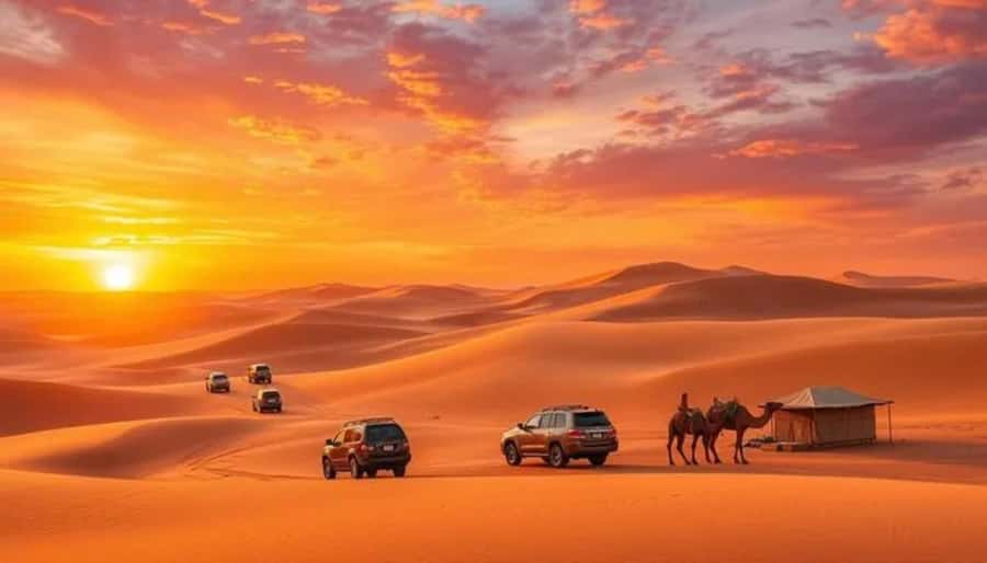 Qatar: Sunset Desert Safari with Camel Ride & Sandboarding - Who Will Enjoy This Safari Most