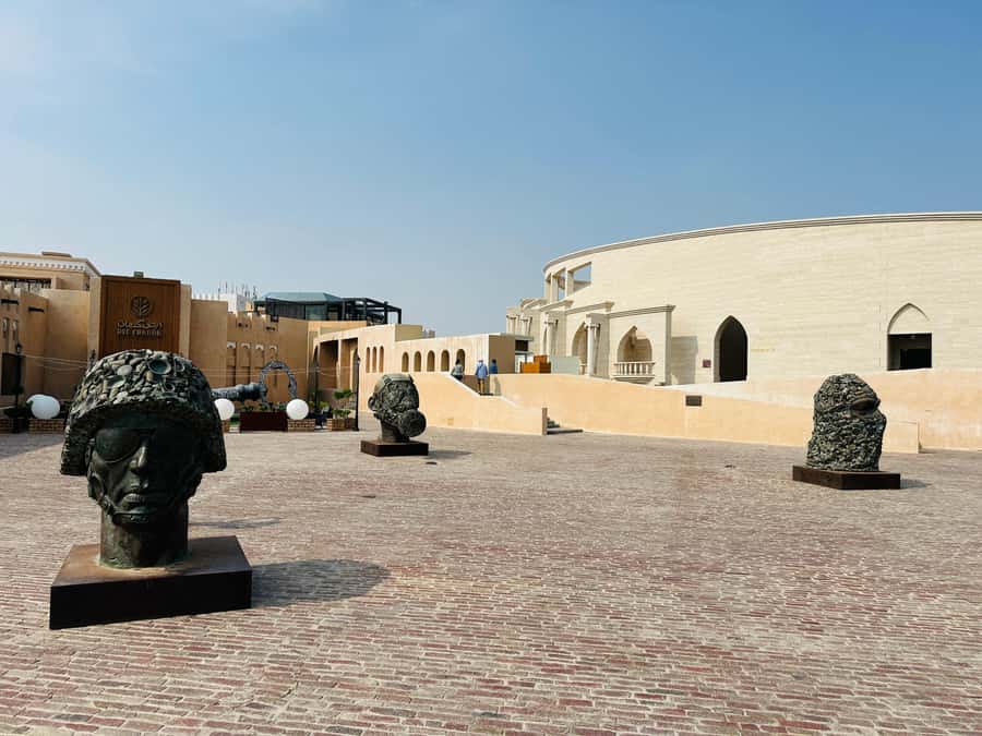 Qatar Transit: Private Doha City Highlights And Dhow Cruise - What the guide and vehicle add