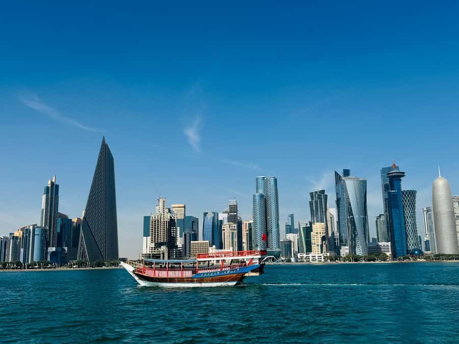 Qatar Transit: Private Doha City Highlights And Dhow Cruise - Is $48 per person good value?