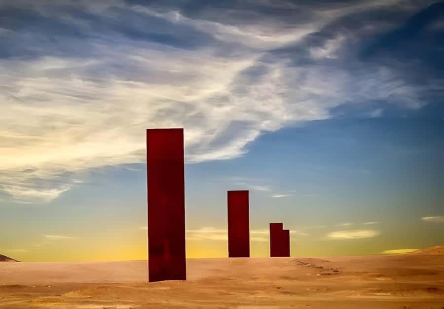 Qatar West Coast: Mushroom Rock & Camel Racing Experience - Leaving Doha for Qatar’s quieter west coast