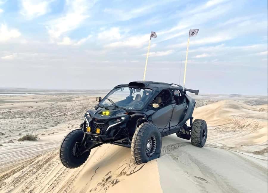 Quad Bike/Buggy, Desert Safari, Camel Ride, Dune Bashing - Key points to know before you book