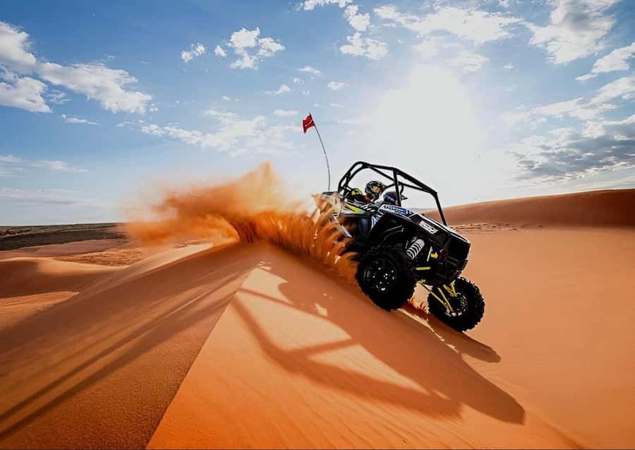 Quad Bike/Buggy, Desert Safari, Camel Ride, Dune Bashing - Why this Qatar desert safari works so well