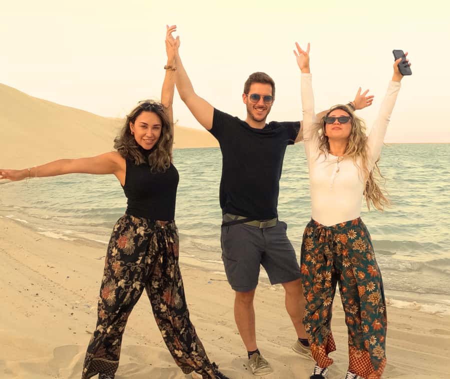 Quad Biking & Private 4x4 Doha Desert Safari Tour - Why this Doha desert safari works well