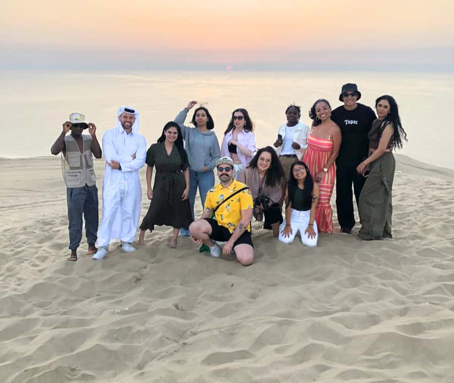 Quad Biking & Private 4x4 Doha Desert Safari Tour - Mesaieed: the main off-road action