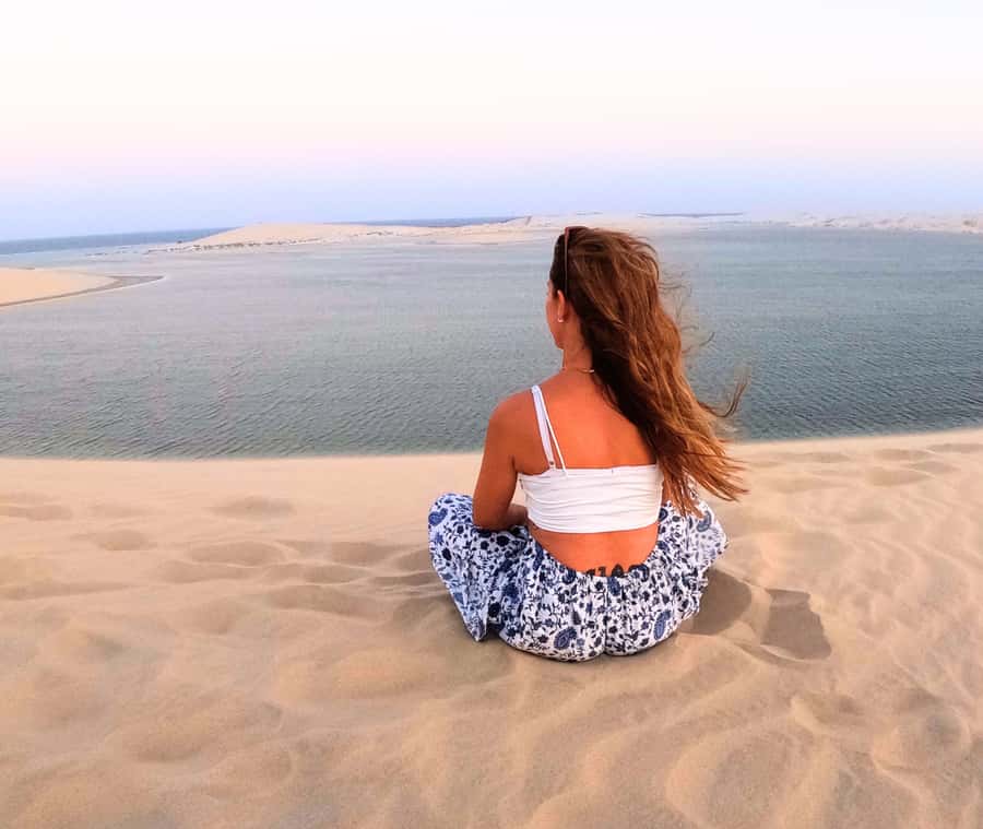 Quad Biking & Private 4x4 Doha Desert Safari Tour - Leaving Doha for the Al Wakrah desert