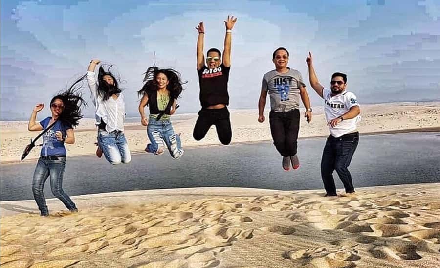 Relax Desert Safari, Sand Dune Bashing (Private Safari) - Practical packing advice for the desert