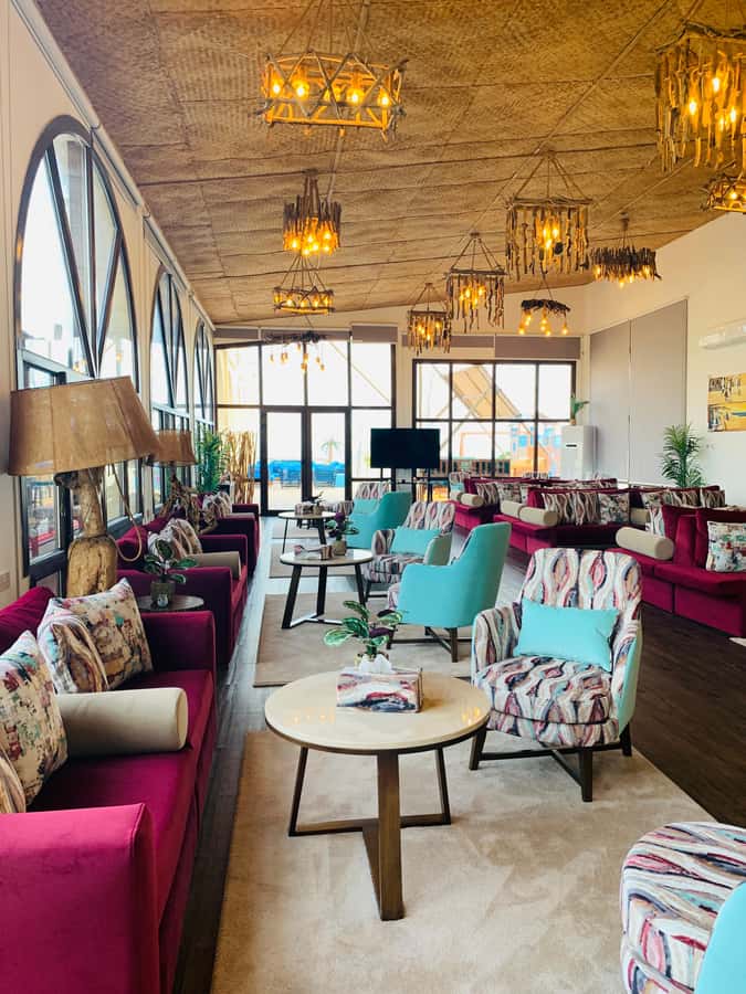 Sealine Activity: Monster Bus Safari & Desert Beach Access - Meeting at Sealine instead of Doha