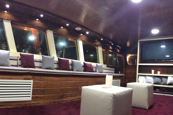 See Doha from the Sea - What is included, and what you should bring