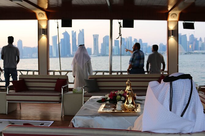 See Doha from the Sea - Is $55 good value?