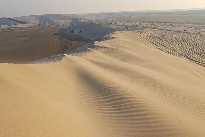 Self Ride A T V - 4 x 4 All terrain (1 hour) - One hour across Qatar’s desert sand