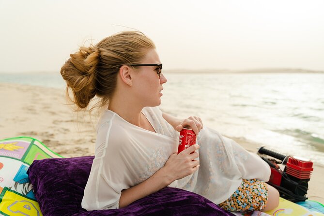 Snack & Chill at the Inland Sea | Desert Safari | Dune Bashing - Why the Inland Sea makes this trip different