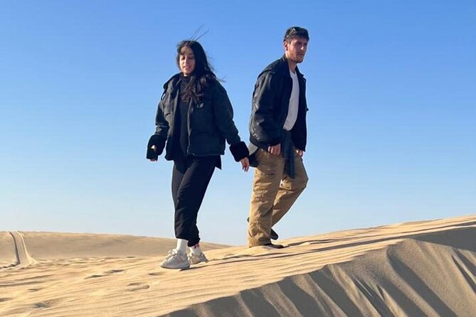 Snack & Chill at the Inland Sea | Desert Safari | Dune Bashing - Safety, comfort, and the driver’s role