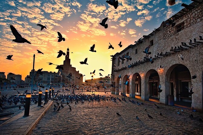 Souq Waqif Through the Eyes of Locals | Walking Tour | Doha City - Finishing near Parisa Persian Restaurant