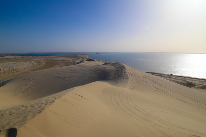 Special Private Arabic Setup with Desert safari experience. - Leaving Doha at 2:30 pm