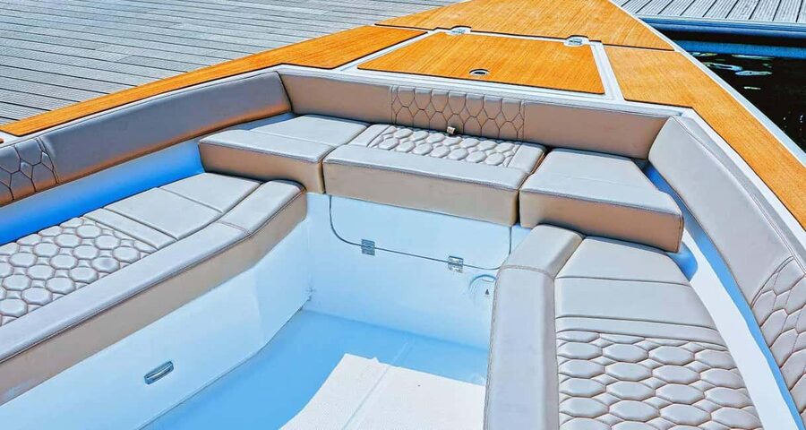 Speedboat Fishing Trip - Practical packing advice for Qatar’s sun