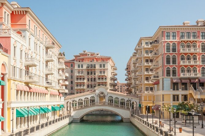 Story Behind Doha City Tour (Private) | Half Day - How the private format affects the experience