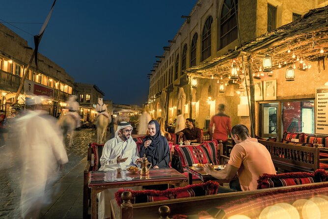 Story Behind Doha City Tour (Private) | Half Day - What the four-hour schedule really means