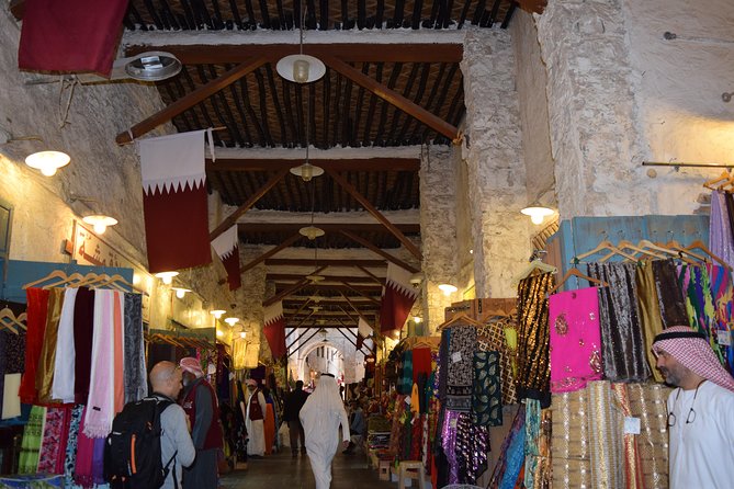 Story Behind The Doha City Tour + Dhow Cruise | Private - A quick way to read Doha