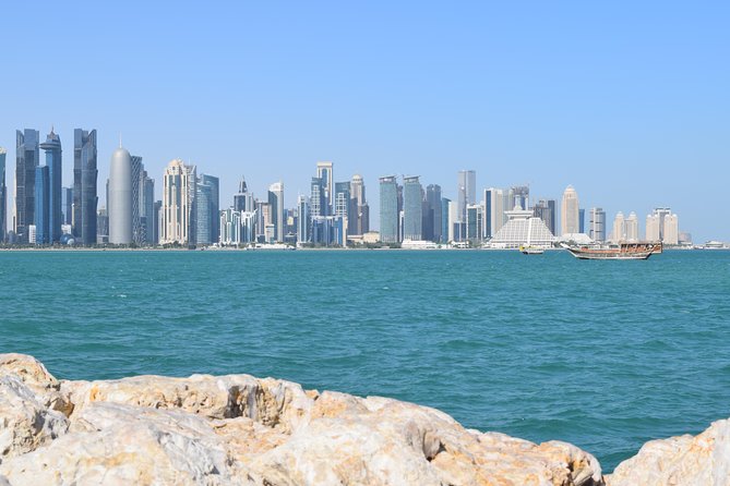 Story Behind The Doha City Tour + Dhow Cruise | Private - What the private vehicle adds