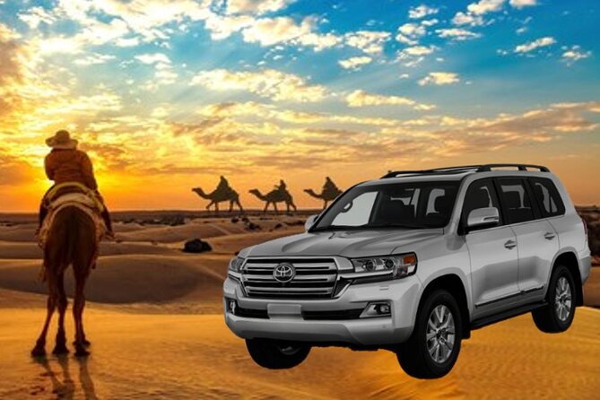 Sunrise Desert Safari in Qatar: An Unforgettable Adventure - Key points before you book