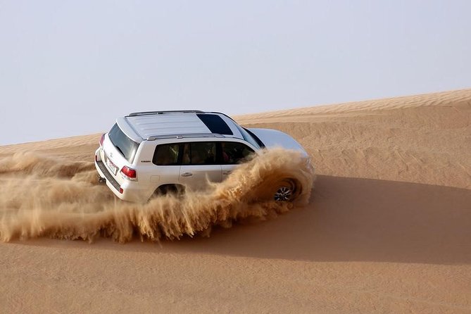 Sunrise Desert Safari in Qatar: An Unforgettable Adventure - Why a sunrise safari is worth your morning