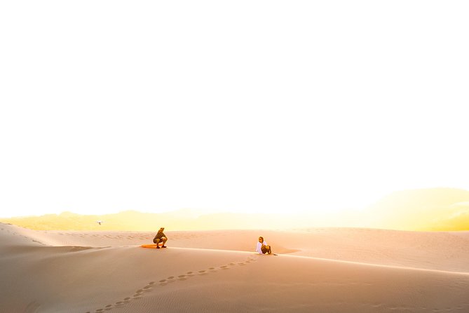 Sunrise Desert Safari in Qatar: An Unforgettable Adventure - Dune bashing: the tour’s biggest thrill