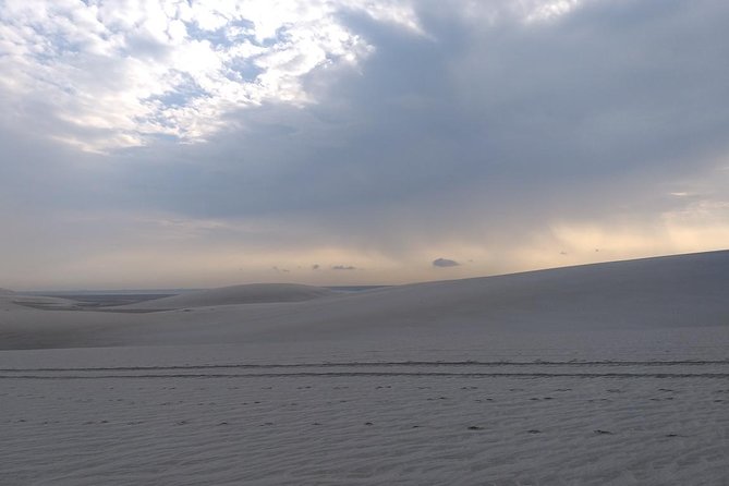 Sunrise Desert Safari in Qatar: An Unforgettable Adventure - Sandboarding down the dunes