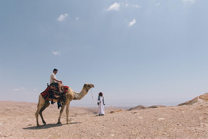 Sunrise Desert Safari in Qatar: An Unforgettable Adventure - What the $72 price really includes
