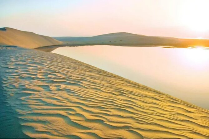 Sunrise or Sunset , Desert Safari Tour in Heart of Qatar - What the $69.99 price includes in real value