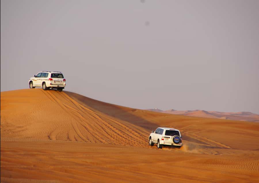Sunrise : Privare Dune Bashing, Camel Ride & Sandboarding - Why This Sunrise Safari Works So Well