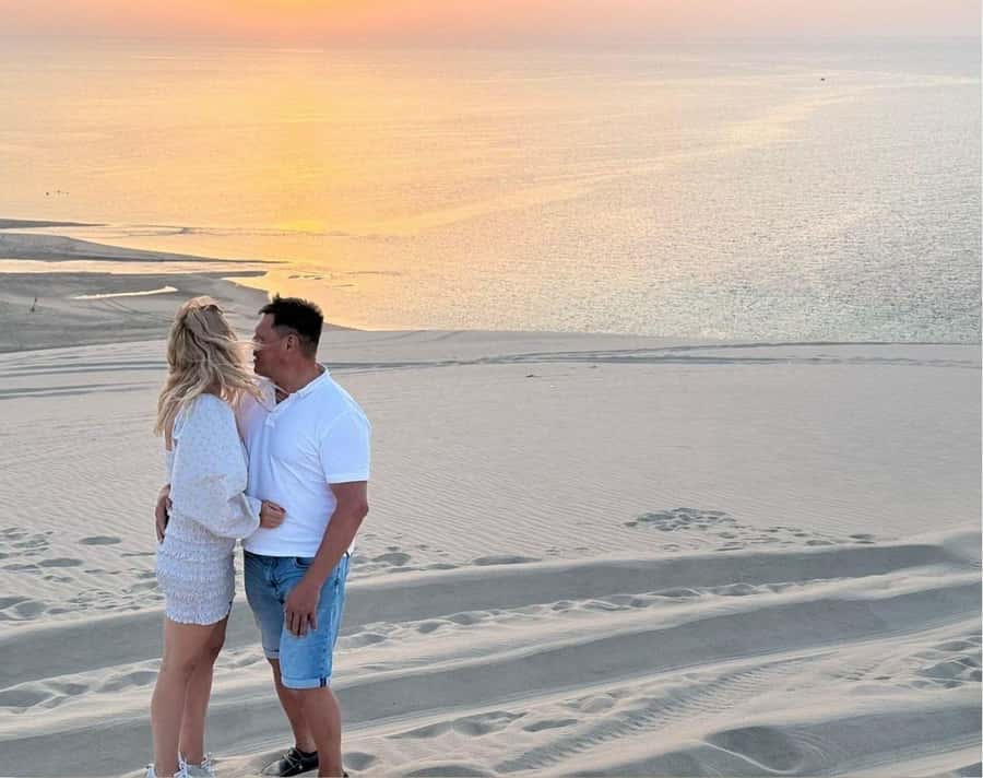 Sunrise/Sunset DuneBashing,CamelRide InlandSea &Sandboarding - The quick take: what makes this safari worthwhile