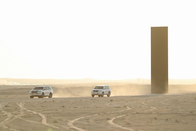 Sunset Keshta at Zekreet | Art, Adventure & Arabian Picnic - What the five-hour schedule feels like