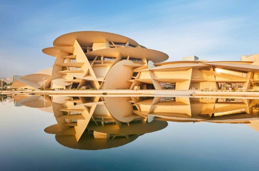 The Ultimate Doha Experience: From Souqs to Skyscrapers - Starting at the National Museum Metro Station