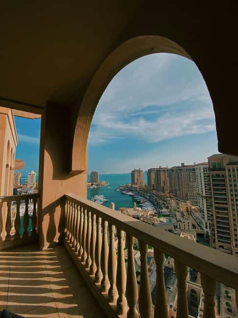 The Ultimate Doha Experience: From Souqs to Skyscrapers - Katara Cultural Village and Doha’s artistic side