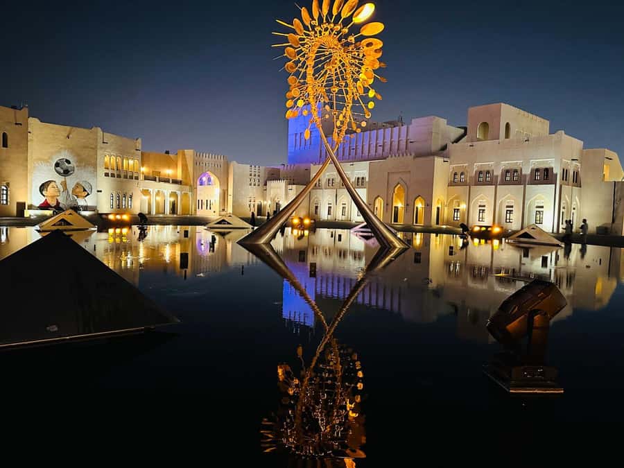 Things To Do In Doha: City Tour, Souq Waqif & Dhow Boat Ride - What the $48 price really covers